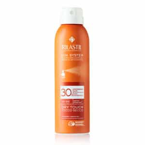 rilastil dry touch tocco secco spf 30